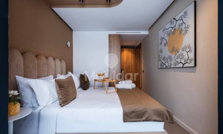 Évasion à Casablanca : Appartement Vacances aux Princesses - view 7