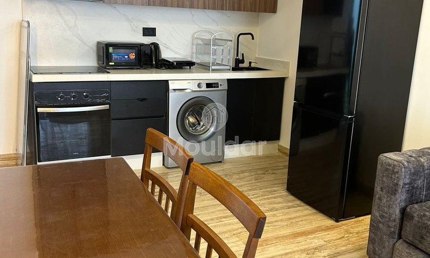 Studio do wynajęcia w Casablanca Belvédère - Przestrzeń optymalna - view 9