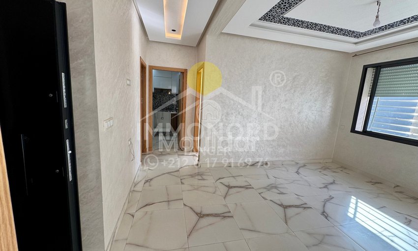 Appartement à Louer à Tanger : 3 Chambres avec Balcon