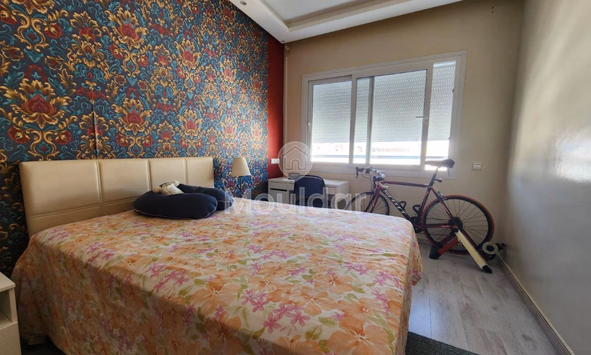 Appartement Meublé à Louer: 2 Chambres à Casablanca 2 Mars Appartement Meublé à Louer: 2 Chambres à Casablanca 2 Mars