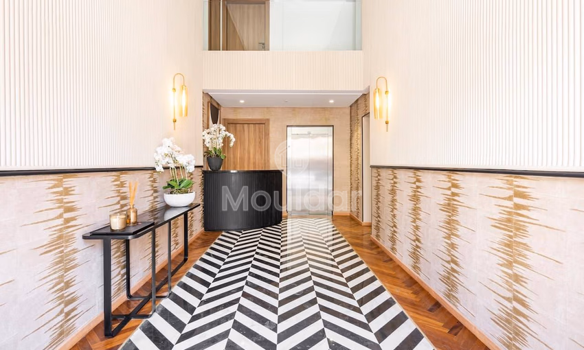 Estudio Amueblado en Alquiler en Casablanca - Las Princesas