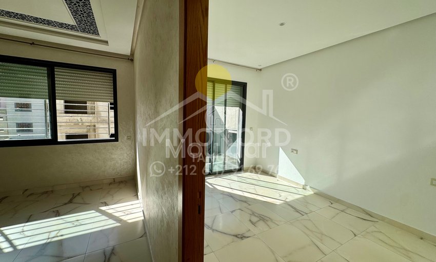 Appartement à Louer à Tanger : 3 Chambres avec Balcon - view 3