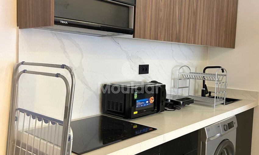 Studio do wynajęcia w Casablanca Belvédère - Przestrzeń optymalna - view 8