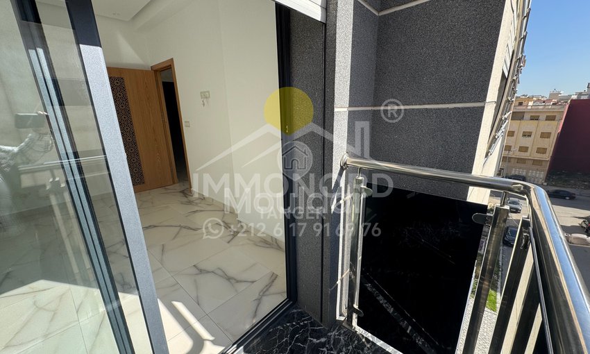 Appartement à Louer à Tanger : 3 Chambres avec Balcon - view 6