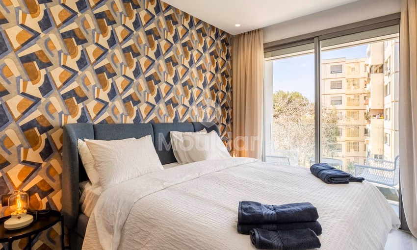 Estudio Amueblado en Alquiler en Casablanca - Las Princesas