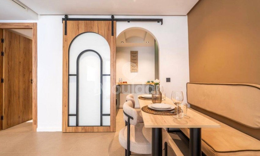 Évasion à Casablanca : Appartement Vacances aux Princesses - view 8