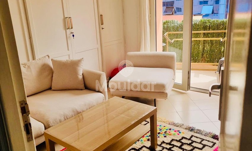 Bellissimo appartamento con 2 camere in vendita a Marrakech-Gueliz - view 4