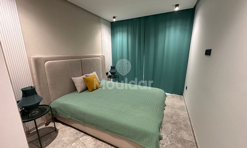 Möbliertes Studio zur Vermietung in Casablanca - Maarif mit Parkplatz - view 5