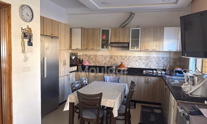 Villa For Sale in Salé: Elegance and Living Space Villa For Sale in Salé: Elegance and Living Space