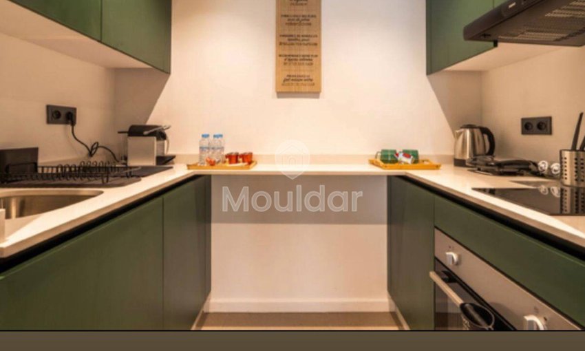 Évasion à Casablanca : Appartement Vacances aux Princesses - view 9