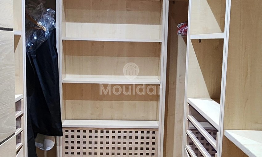 Modern 3-bedroom apartment for rent in Rabat - Agdal - view 7