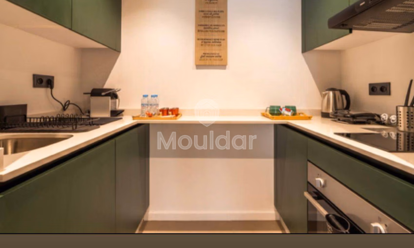 Appartement de Vacances Chaleureux à Casablanca - Les Princesses Appartement de Vacances Chaleureux à Casablanca - Les Princesses