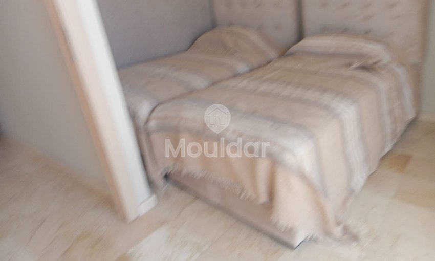 Apartamento de luxo para alugar em Casablanca, 3 quartos mobilados - view 3