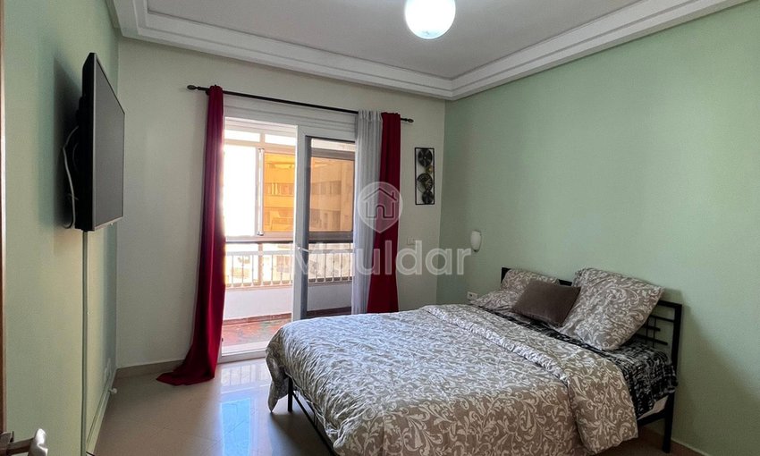 Agadir'de satılık şirin daire - Hay Mohammadi - view 4