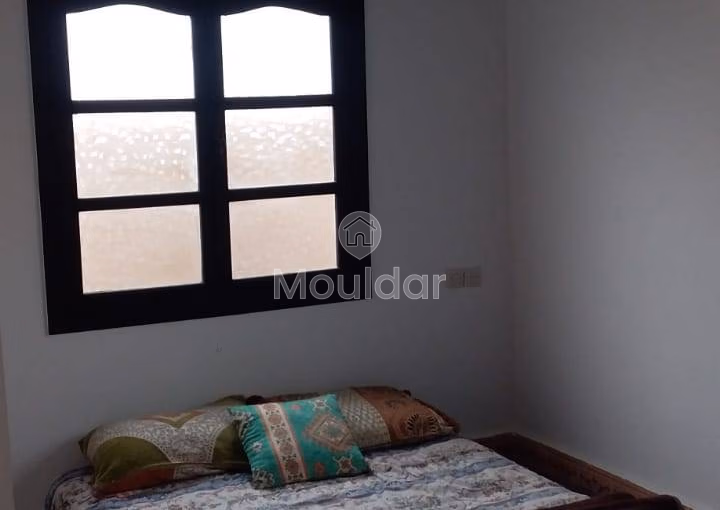 Charming House for Rent in Essaouira with Garden