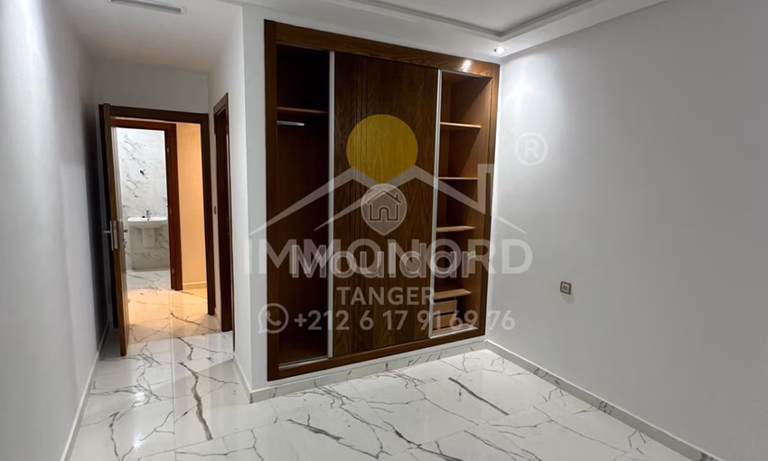 Charming Apartment for Sale with Terrace in Tangier - Charf Charming Apartment for Sale with Terrace in Tangier - Charf
