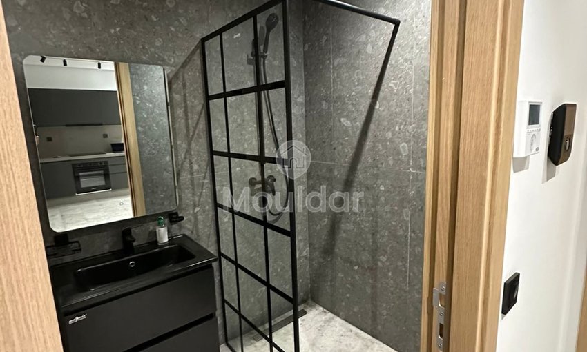 Möbliertes Studio zur Vermietung in Casablanca - Maarif mit Parkplatz - view 9