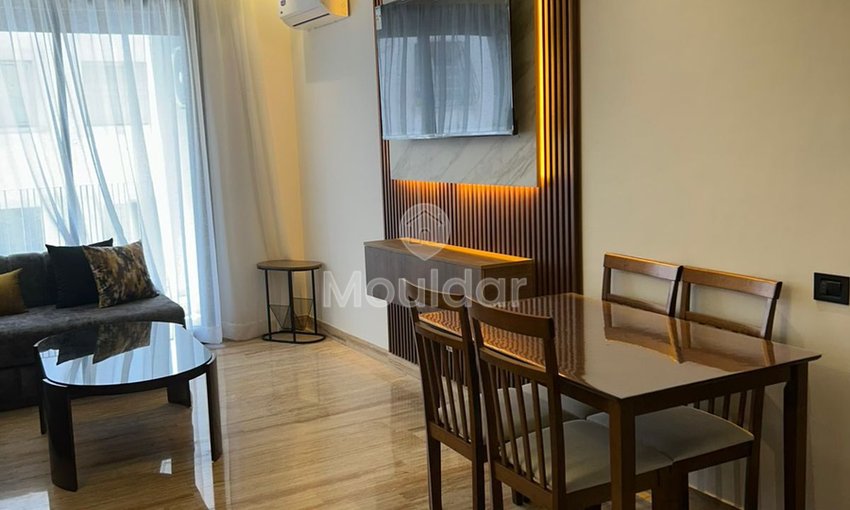 Studio do wynajęcia w Casablanca Belvédère - Przestrzeń optymalna - view 3