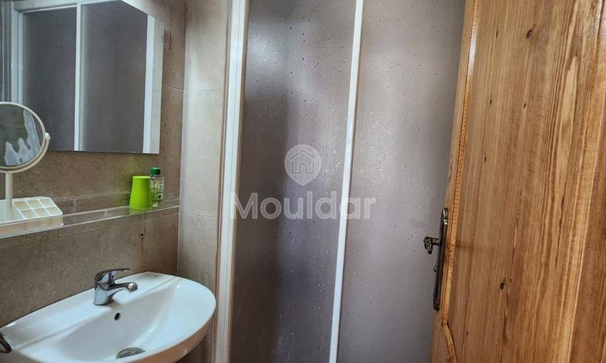 Casablanca'da Kiralık Mobilyalı Daire, 2 Mars - view 8