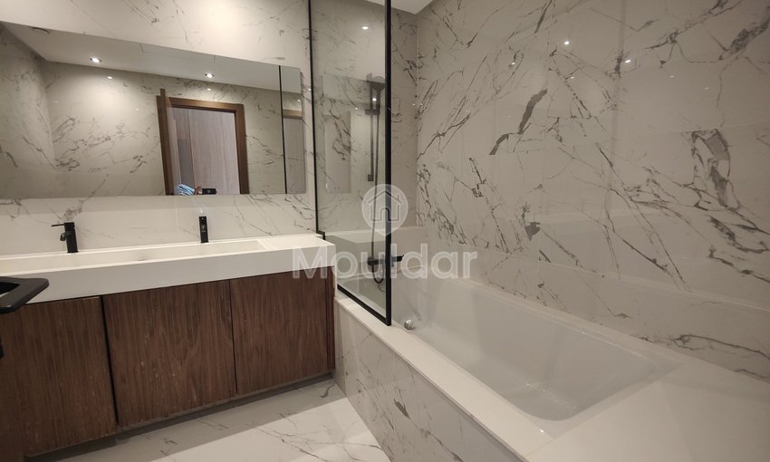 Luxe appartement in Ain Diab: Zeezicht en zwembad - view 10