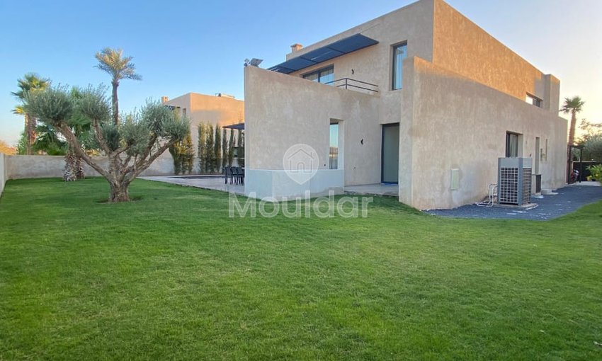 Villa de Rêve à Marrakech : Luxe, Confort et Détente - view 14