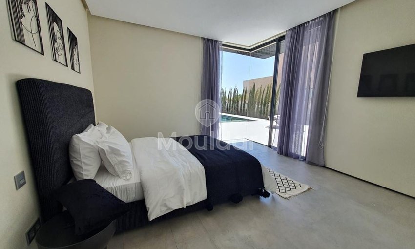 Villa de Rêve à Marrakech : Luxe, Confort et Détente - view 5