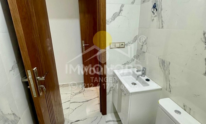 Appartamento affascinante in vendita con terrazza a Tanger - Charf - view 12