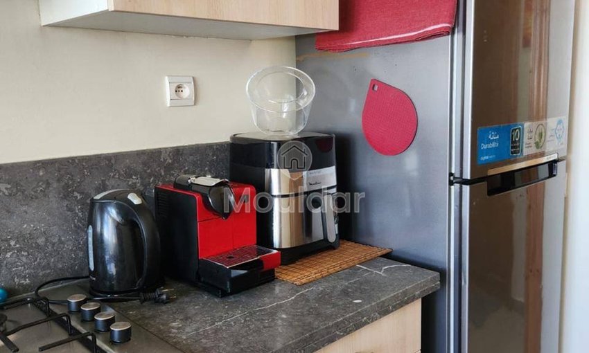 Casablanca'da Kiralık Mobilyalı Daire, 2 Mars - view 7