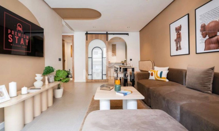 Évasion à Casablanca : Appartement Vacances aux Princesses - view 5