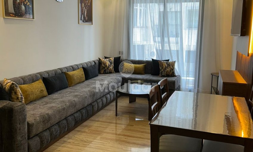 Studio do wynajęcia w Casablanca Belvédère - Przestrzeń optymalna - view 2