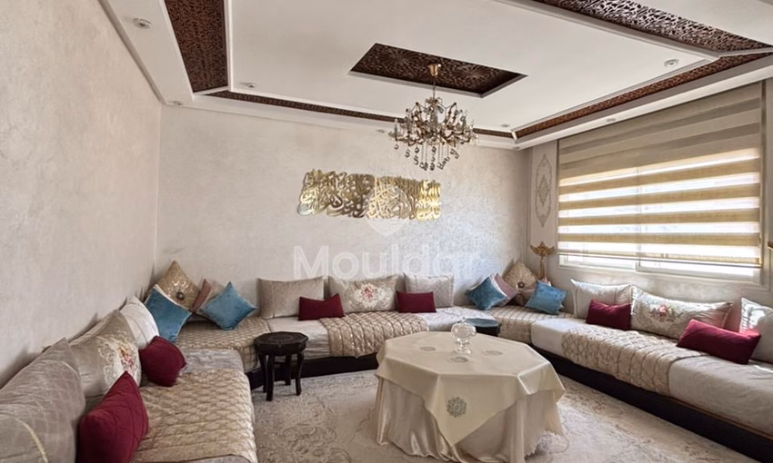 Villa For Sale in Salé: Elegance and Living Space