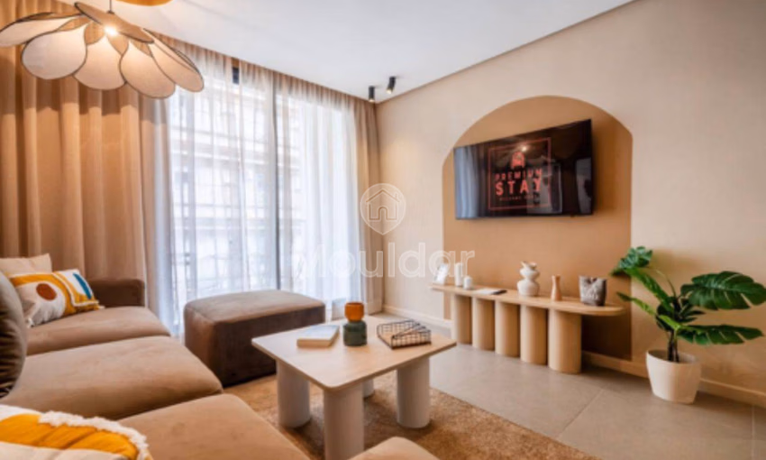 Évasion à Casablanca : Appartement Vacances aux Princesses