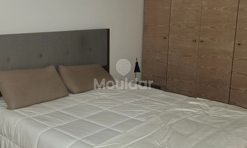 Modern 3-bedroom apartment for rent in Rabat - Agdal - view 5
