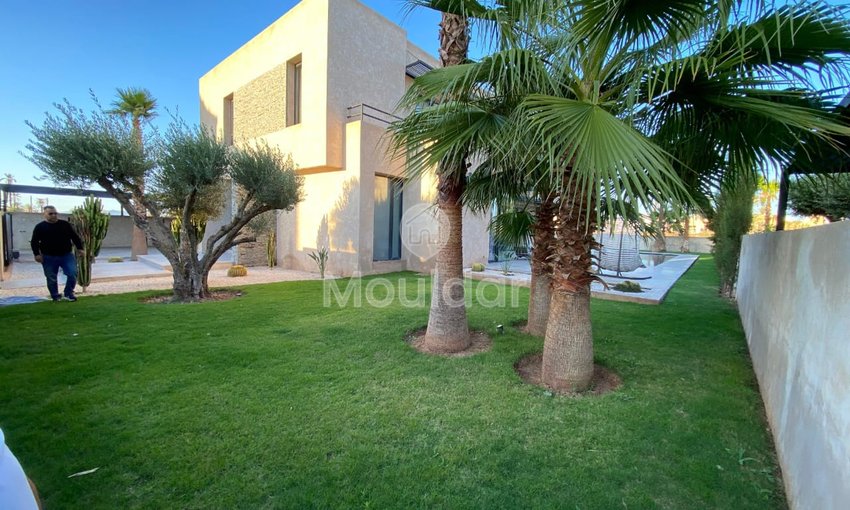 Villa de Rêve à Marrakech : Luxe, Confort et Détente - view 17