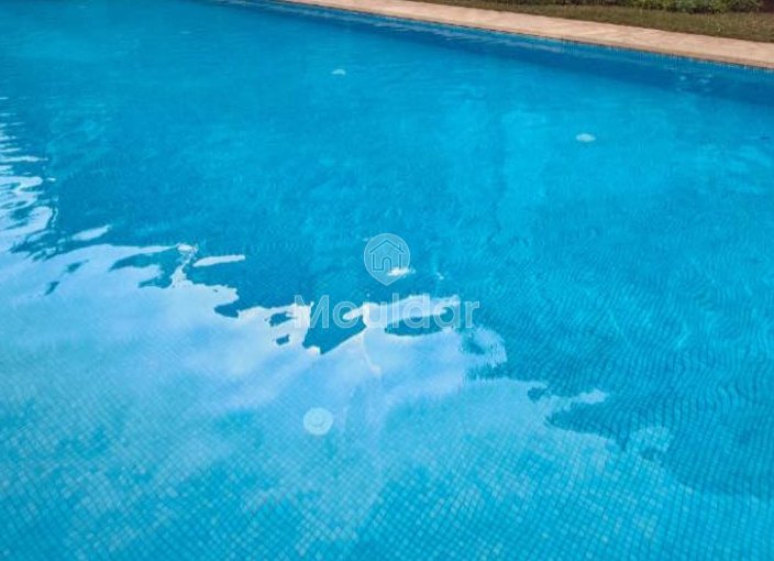 Superbe Appartement à Vendre à Dar Bouazza avec Piscine - view 11