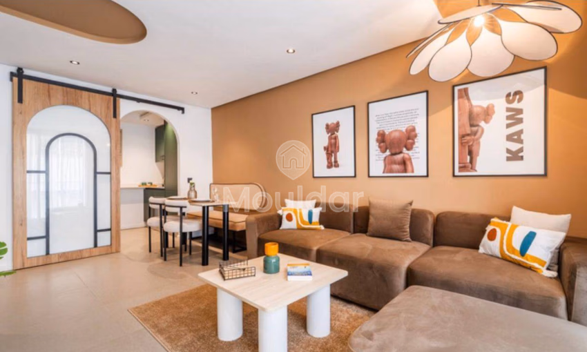 Appartement de Vacances Chaleureux à Casablanca - Les Princesses Appartement de Vacances Chaleureux à Casablanca - Les Princesses