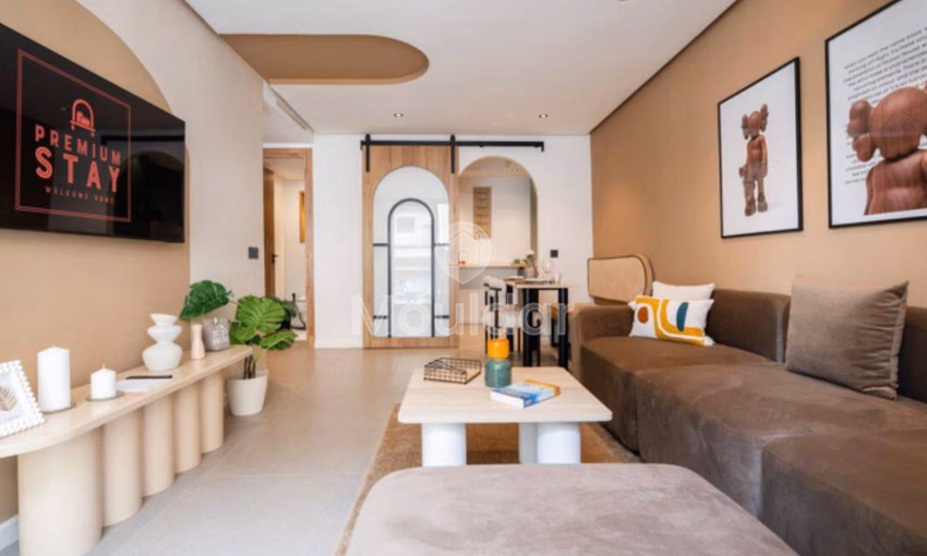 Appartement de Vacances Chaleureux à Casablanca - Les Princesses Appartement de Vacances Chaleureux à Casablanca - Les Princesses