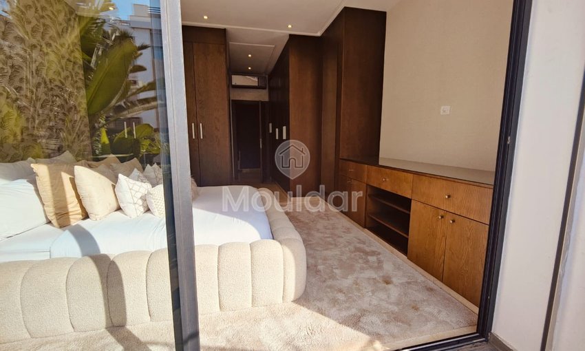 Superbe Appartement à Vendre à Dar Bouazza avec Piscine - view 5