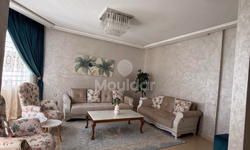 Villa For Sale in Salé: Elegance and Living Space Villa For Sale in Salé: Elegance and Living Space