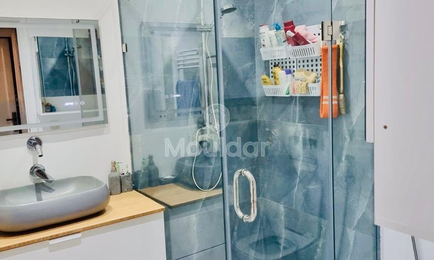 Bellissimo appartamento con 2 camere in vendita a Marrakech-Gueliz - view 9