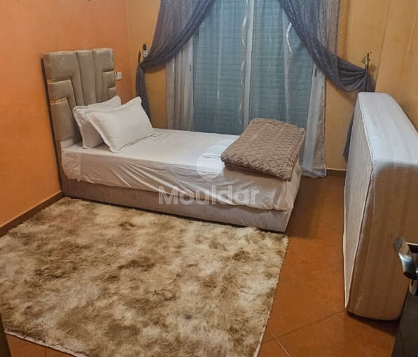 Modern Apartment for Rent in Marrakech with Pool and Security