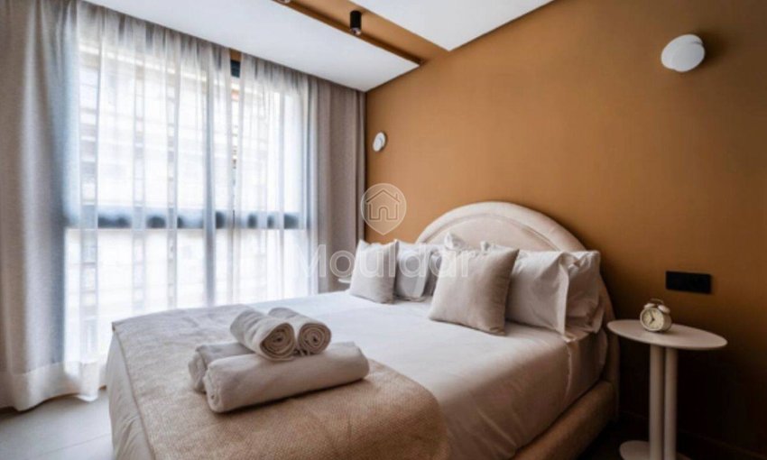 Évasion à Casablanca : Appartement Vacances aux Princesses - view 6