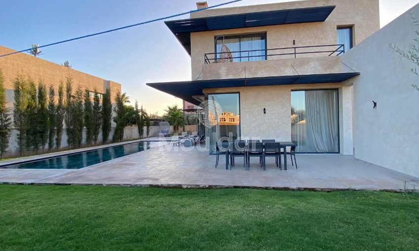 Villa de Rêve à Marrakech : Luxe, Confort et Détente - view 13