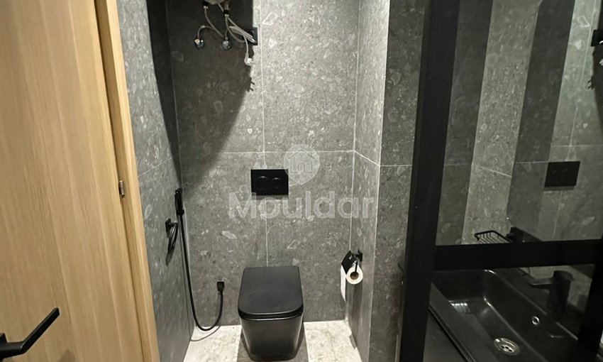 Möbliertes Studio zur Vermietung in Casablanca - Maarif mit Parkplatz - view 8