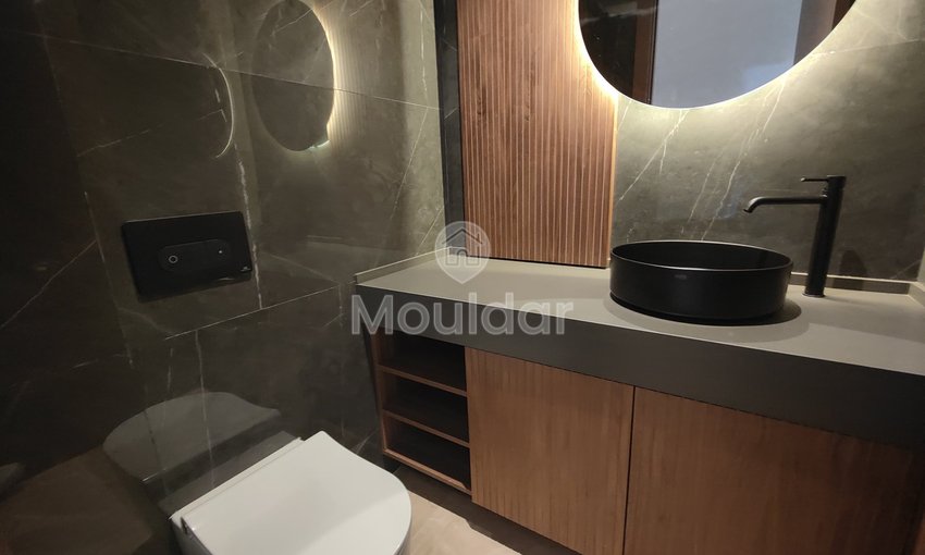 Luxe appartement in Ain Diab: Zeezicht en zwembad - view 9