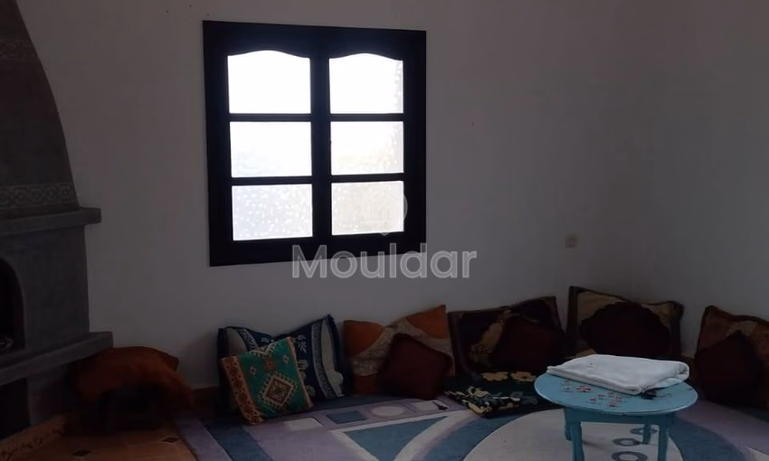 Charming house for rent in Essaouira with garden