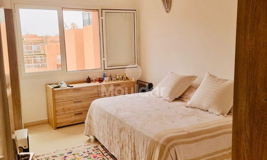 Bellissimo appartamento con 2 camere in vendita a Marrakech-Gueliz - view 5