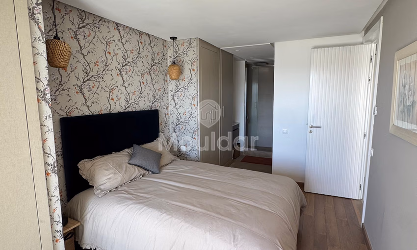 Studio à Louer à Anfa : Confort et Sécurité à Casablanca