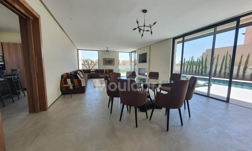 Villa de Rêve à Marrakech : Luxe, Confort et Détente - view 10