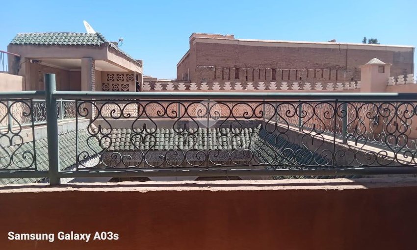 Εποχιακό Ριάν προς πώληση: Γοητευτικό Ri ad 6 Δωματίων στο Μαρακές - view 11